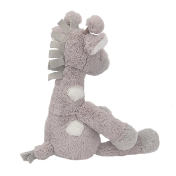 Linen Safari Gray Giraffe Stuffed Animal Toy - Stretch