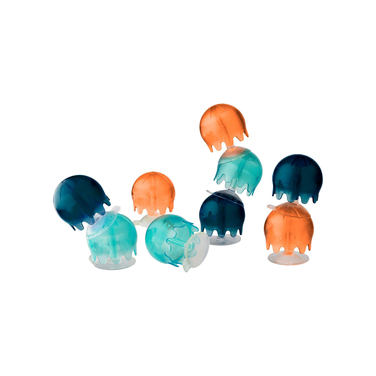 Jellies™ Building Bath Toy Set 9pcs