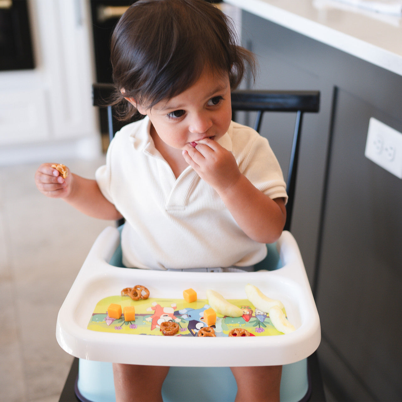 Bluey Mealtime Booster Seat