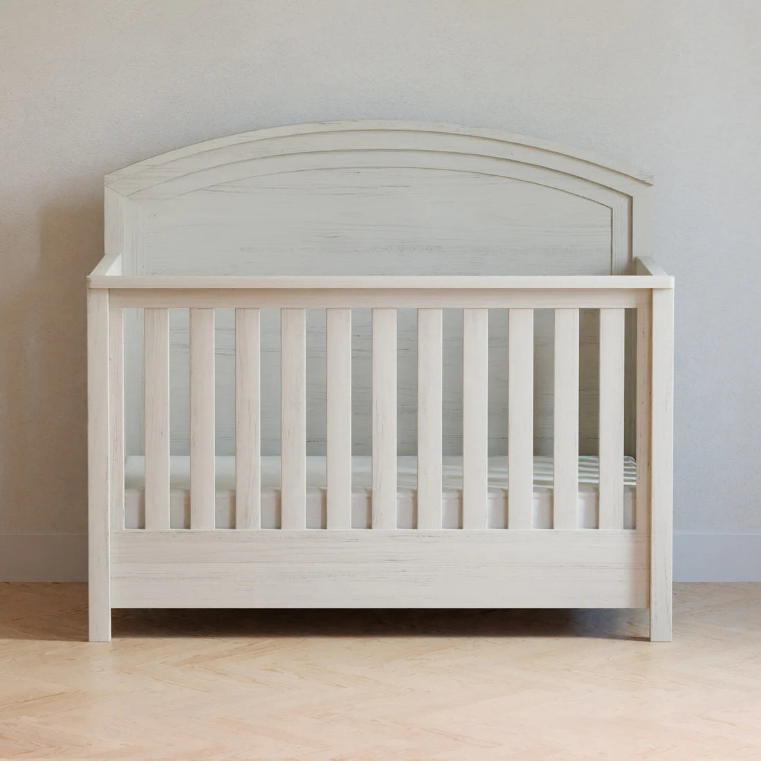 Hemsted 4-in-1 Convertible Crib