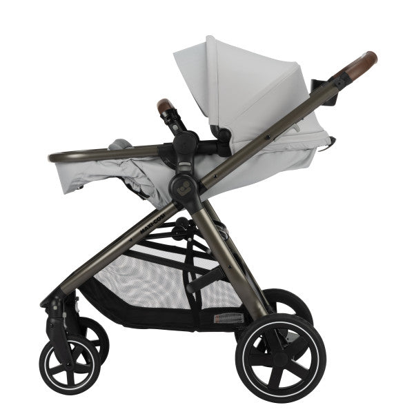 Maxi-Cosi Zelia™² Luxe+ 5-in-1 Modular Travel System | Exclusive!