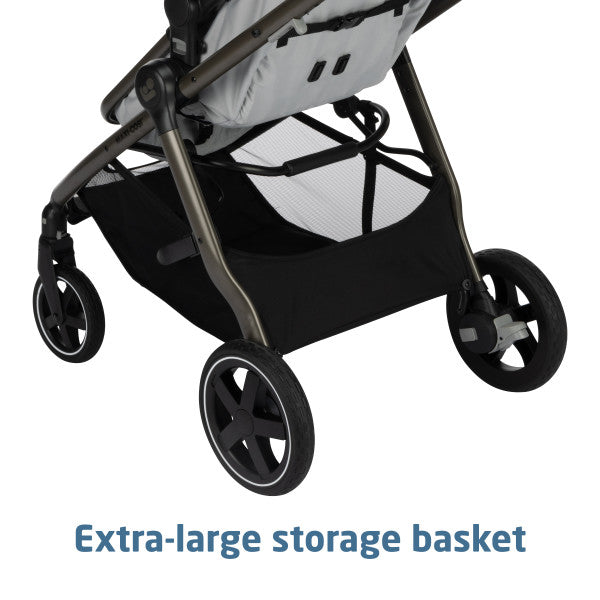Maxi-Cosi Zelia™² Luxe+ 5-in-1 Modular Travel System | Exclusive!