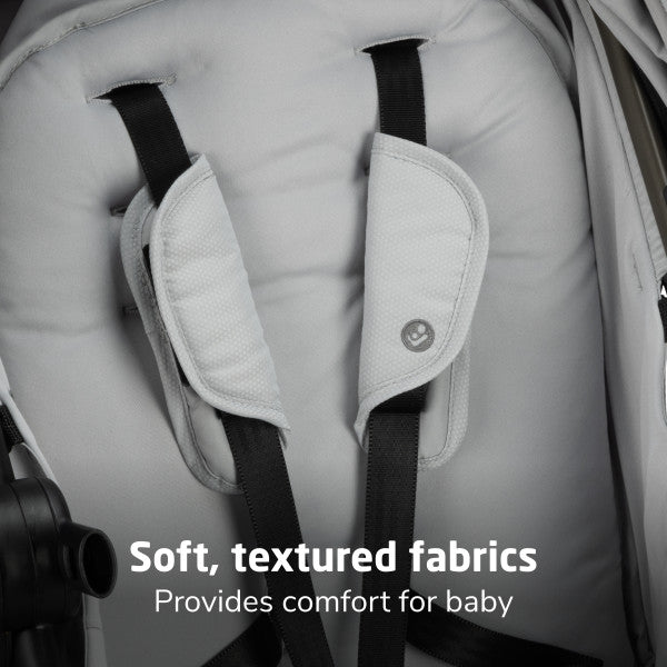 Maxi-Cosi Zelia™² Luxe+ 5-in-1 Modular Travel System | Exclusive!