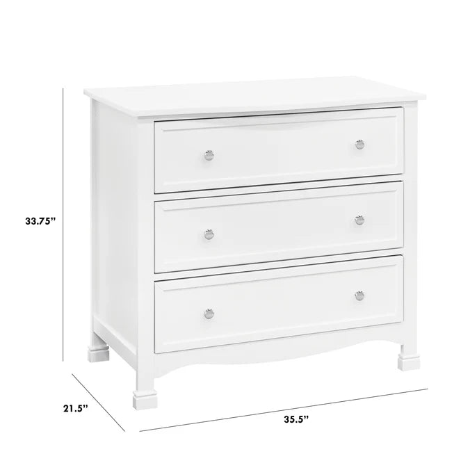 Kalani 3-Drawer Dresser