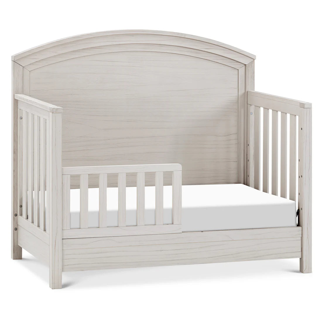 Hemsted 4-in-1 Convertible Crib