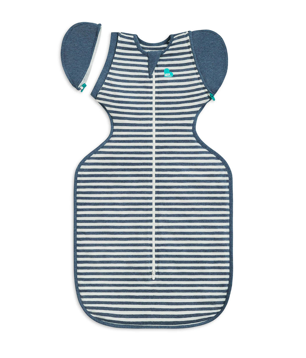 Transition Bag 1.0Tog Stretch - Cotton Denim Stripe