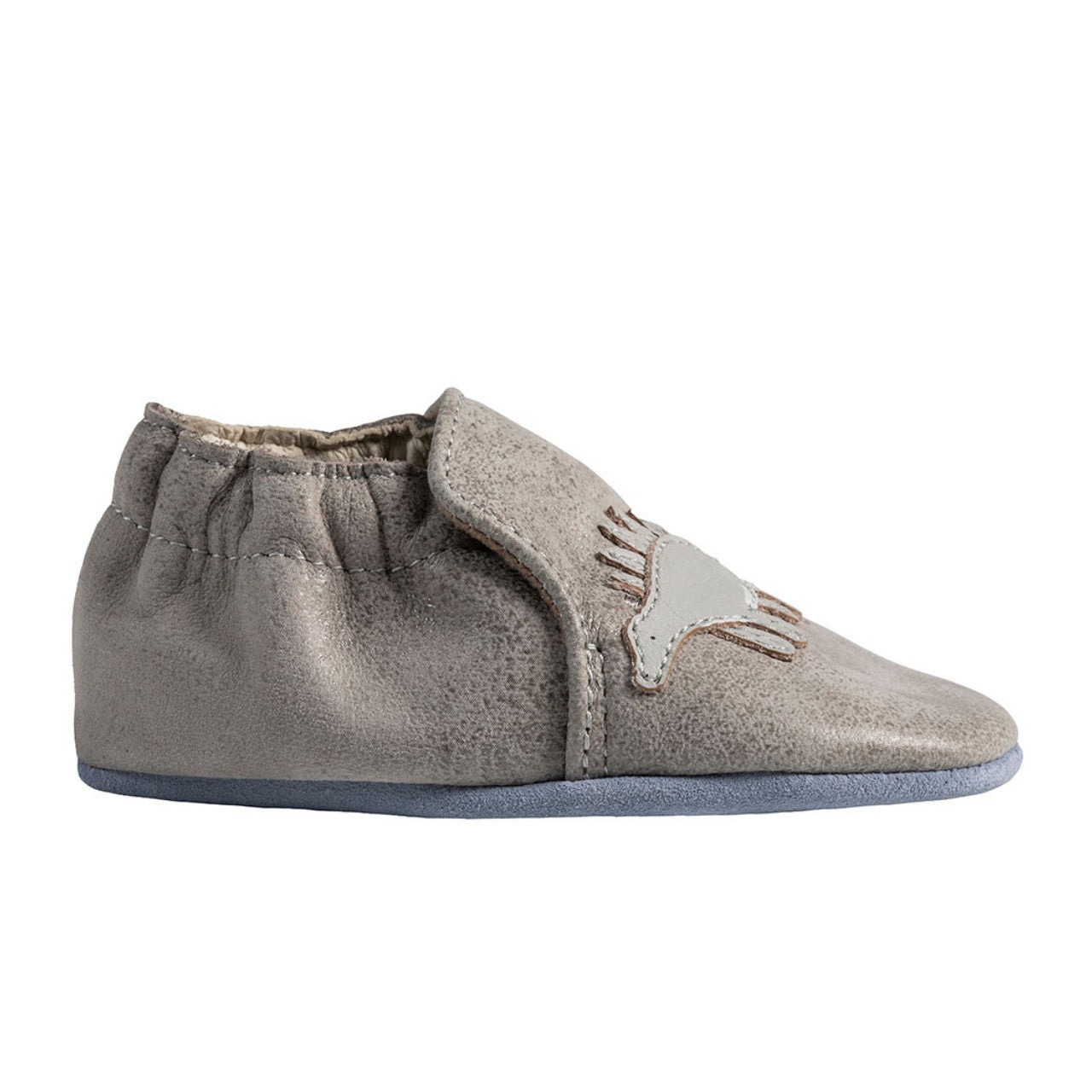 Ramsey Soft Soles Grey