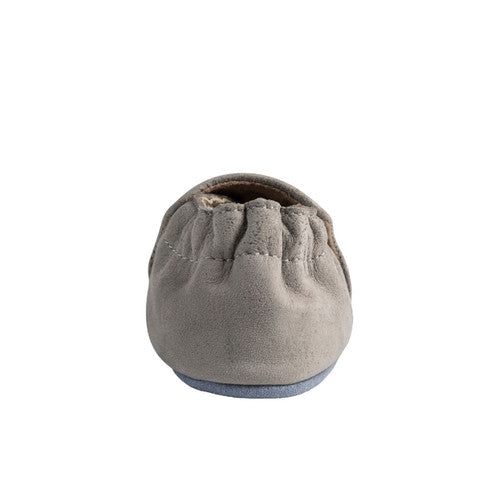 Ramsey Soft Soles Grey