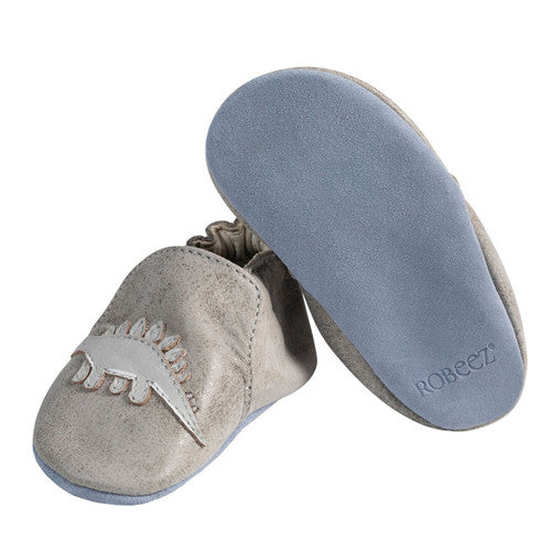 Ramsey Soft Soles Grey