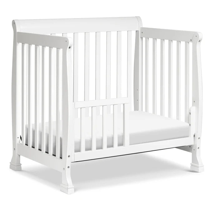 Kalani 4-in-1 Convertible Mini Crib