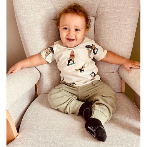 Goes with Everything Baby Socks 3-Pack