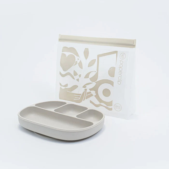 Sectioned Suction Plate