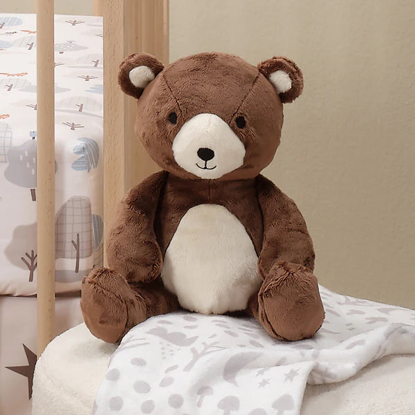 Sleepytime Bear Plush Stuffed Animal Toy - Buster