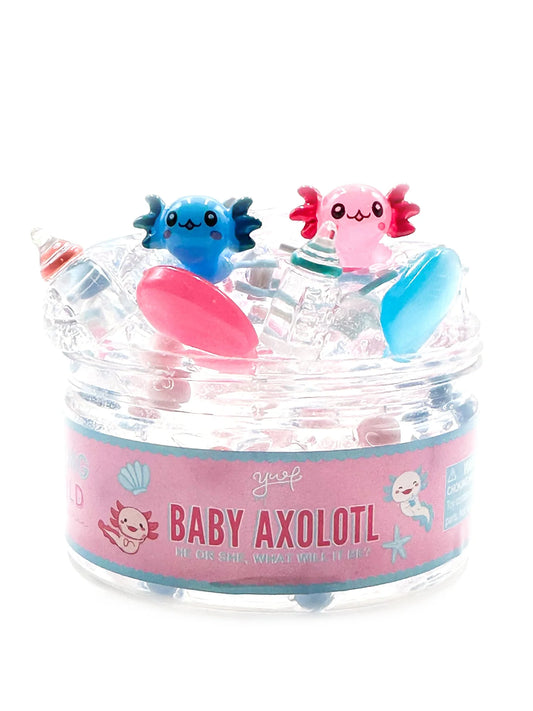 Slime - Baby Axolotl