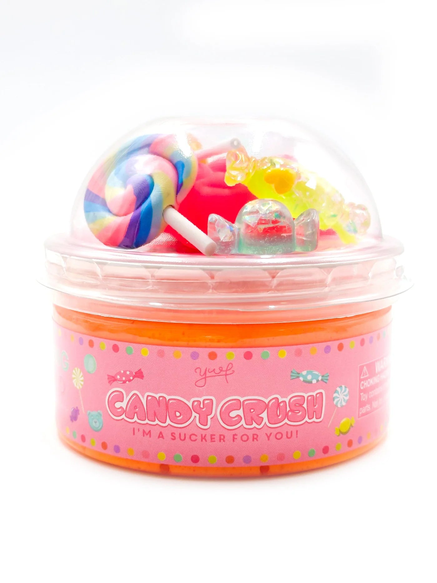 Slime - Candy Crush