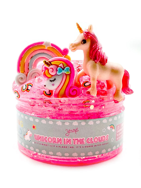 Slime - Unicorn in the Clouds
