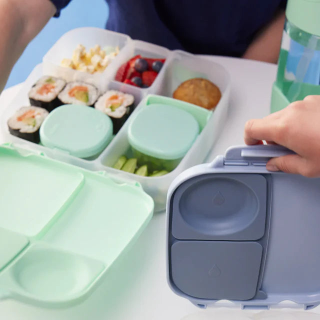 snack tubs