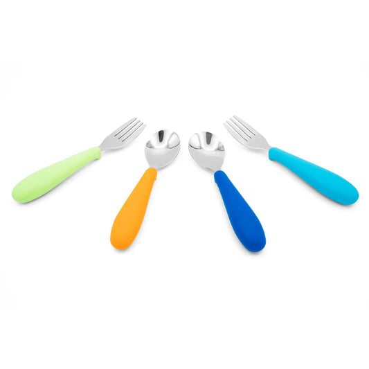 Eat with Me Spoon and Fork Set