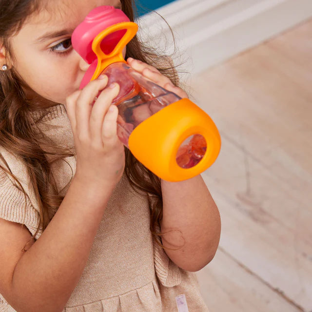 15oz sport spout bottle