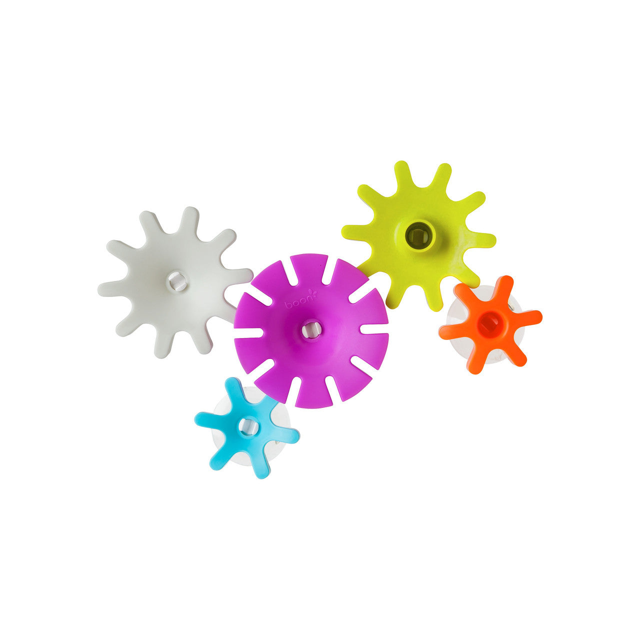Pipes & Cogs & Tubes Bath Toy Bundle 13pcs