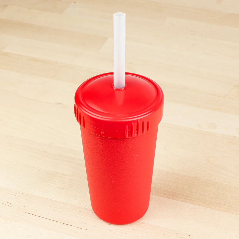 10 oz Straw Cup