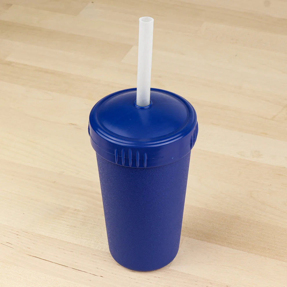 10 oz Straw Cup