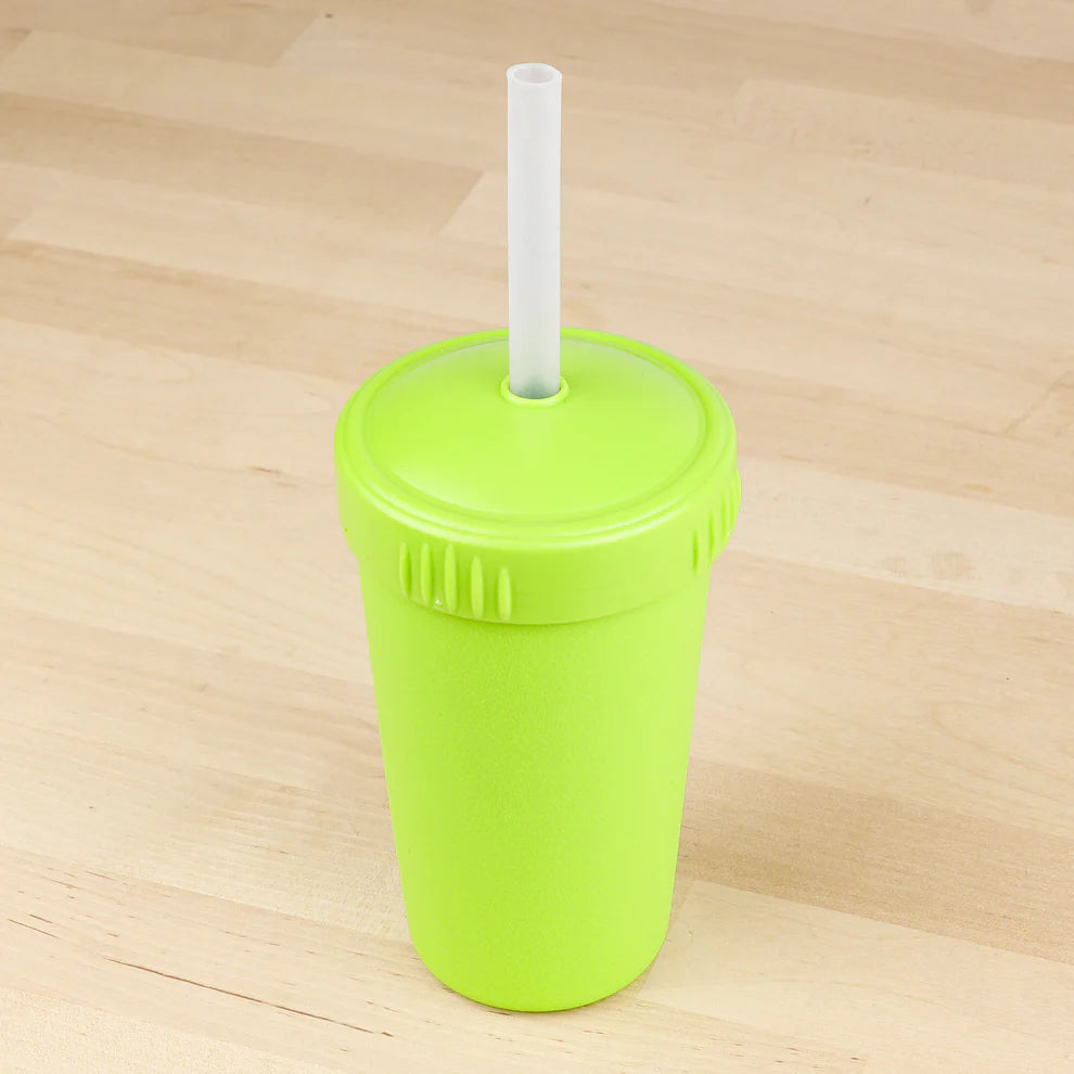 10 oz Straw Cup