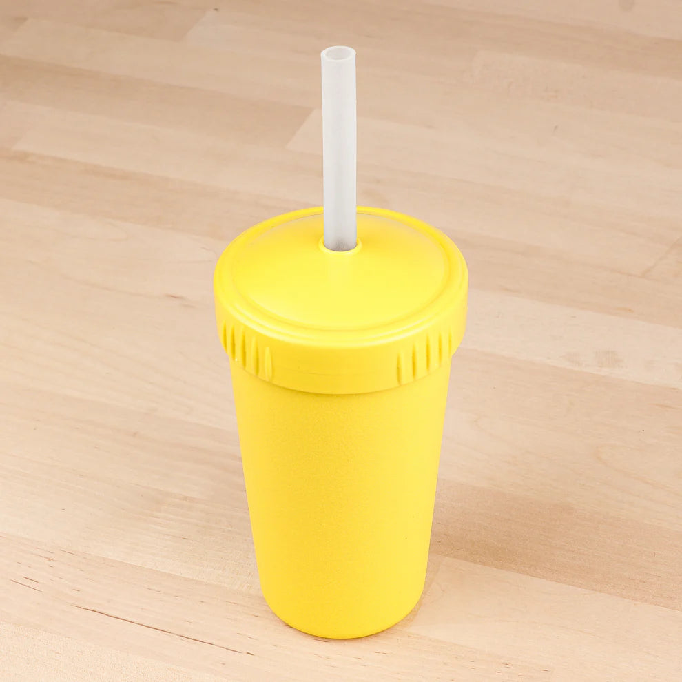 10 oz Straw Cup