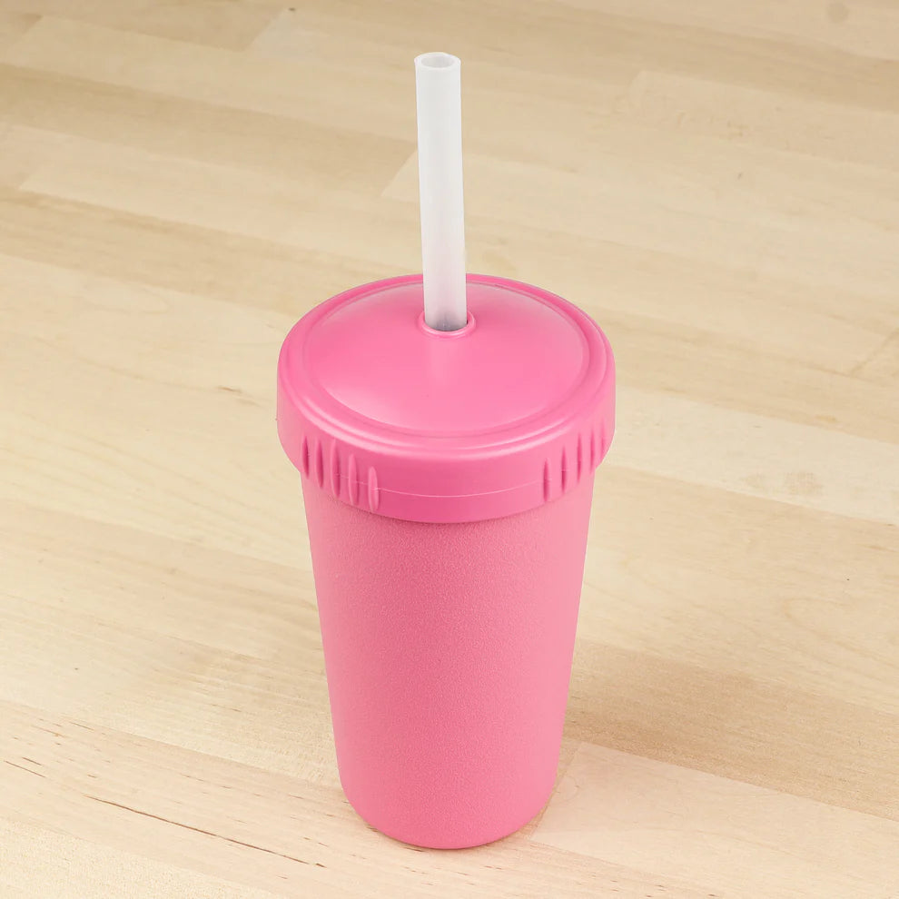 10 oz Straw Cup