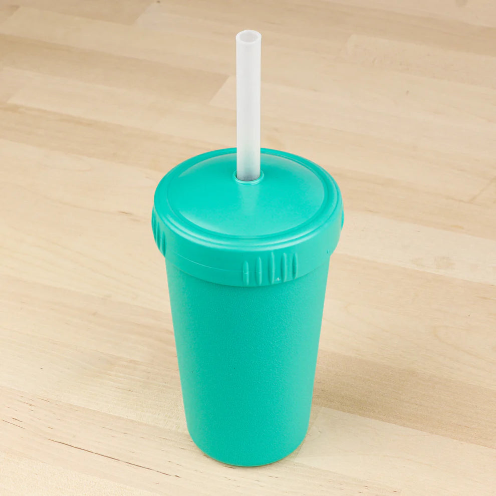 10 oz Straw Cup