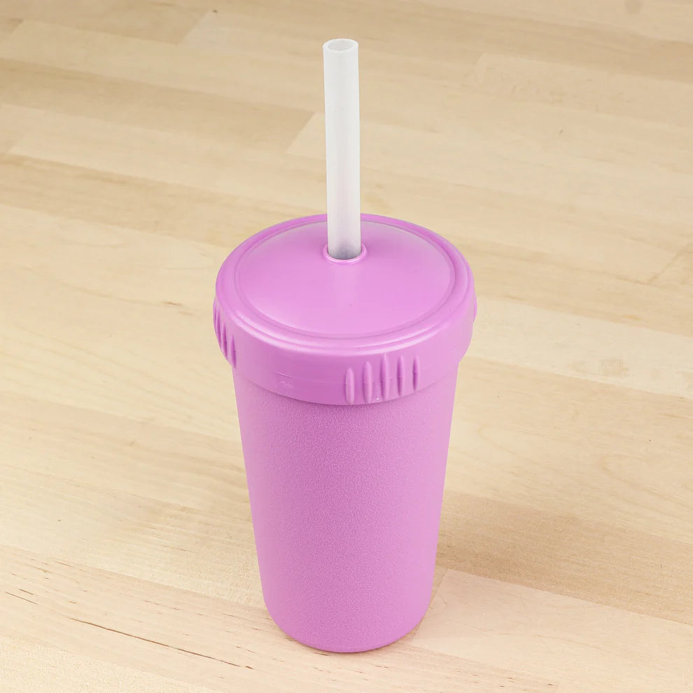10 oz Straw Cup