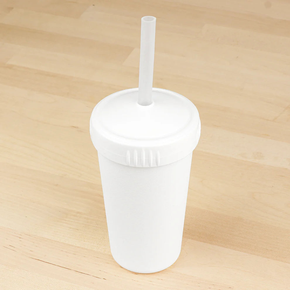 10 oz Straw Cup