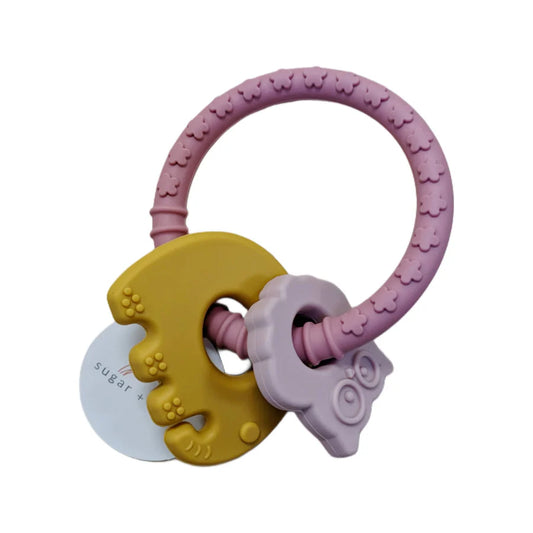 Elephant Ring Teether