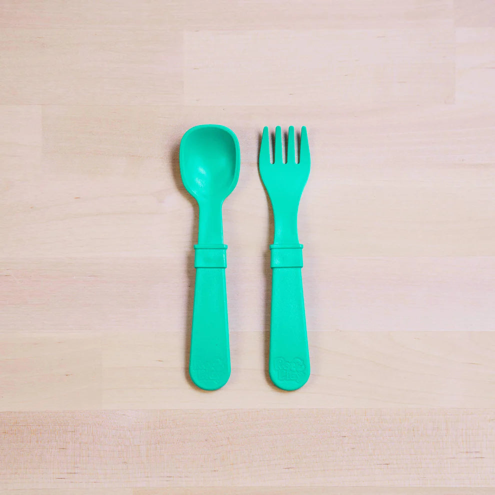 Toddler Utensil Pair