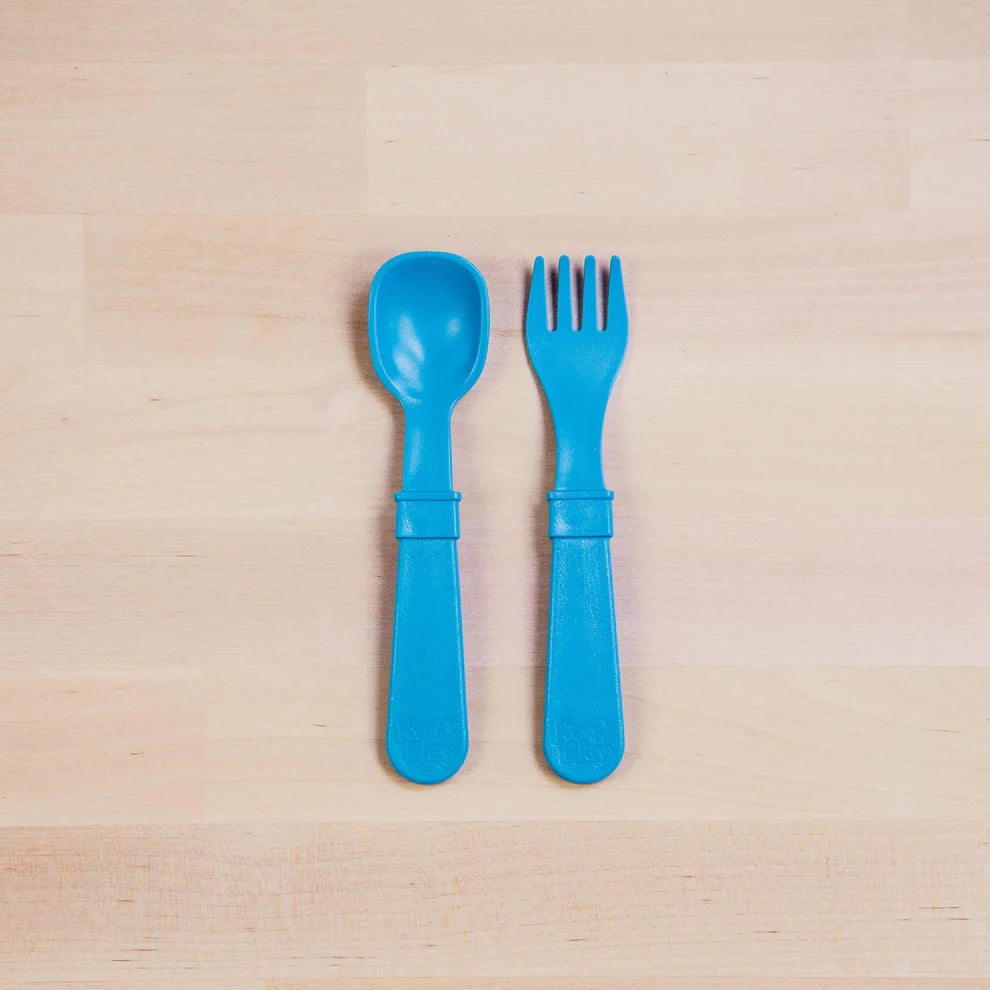 Toddler Utensil Pair