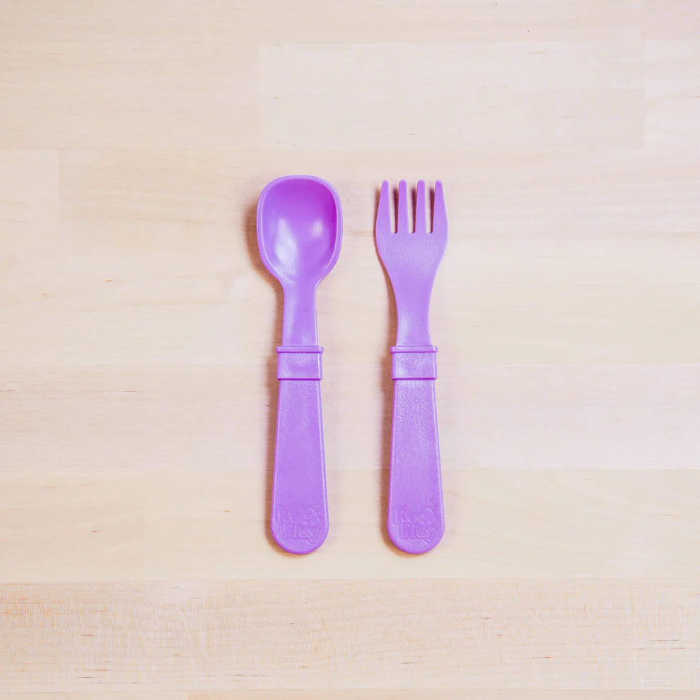 Toddler Utensil Pair