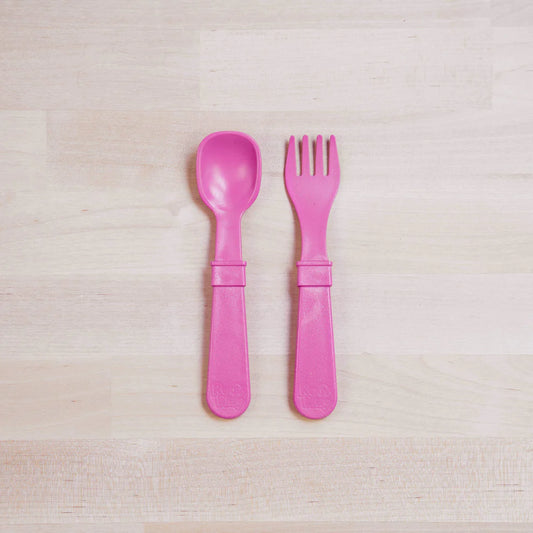 Toddler Utensil Pair
