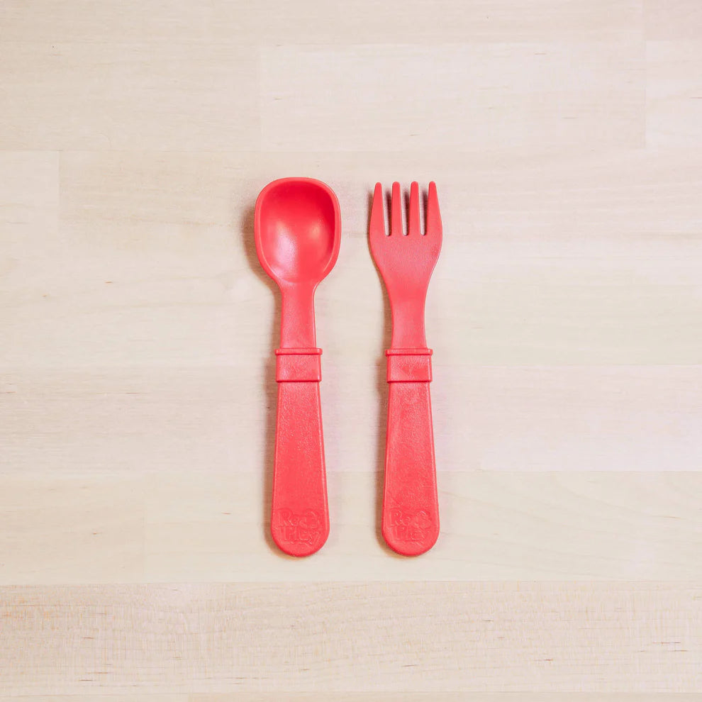 Toddler Utensil Pair