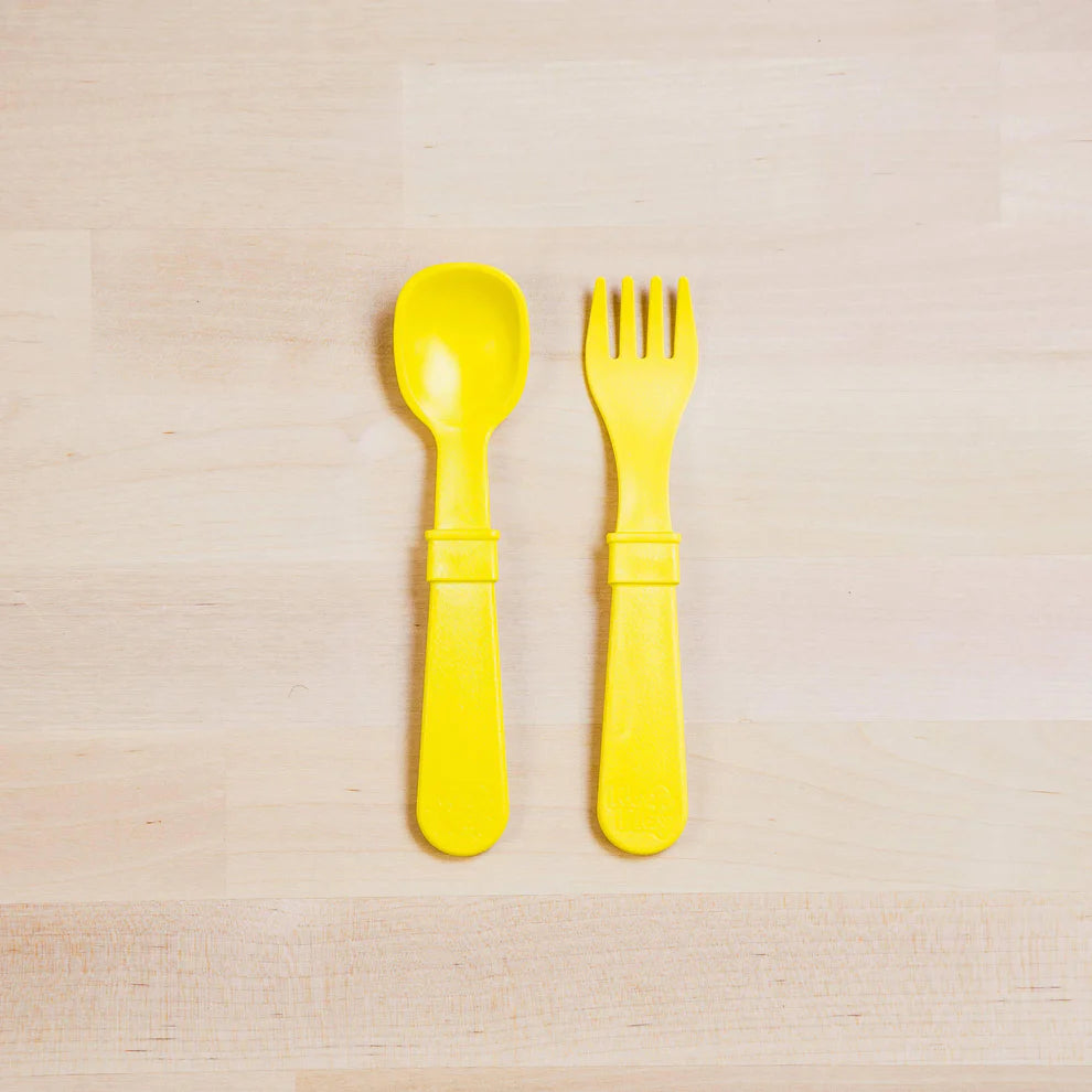 Toddler Utensil Pair