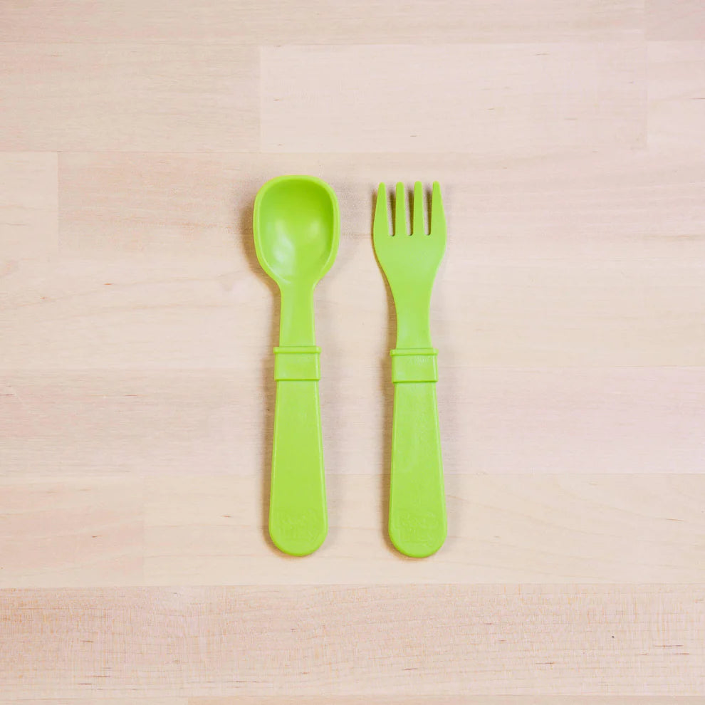Toddler Utensil Pair