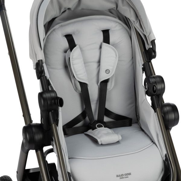 Maxi-Cosi Zelia™² Luxe+ 5-in-1 Modular Travel System | Exclusive!