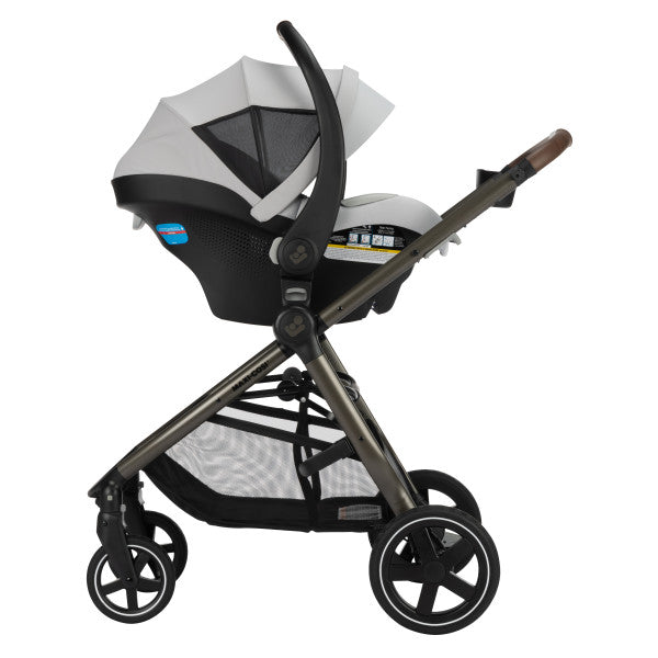 Maxi-Cosi Zelia™² Luxe+ 5-in-1 Modular Travel System | Exclusive!