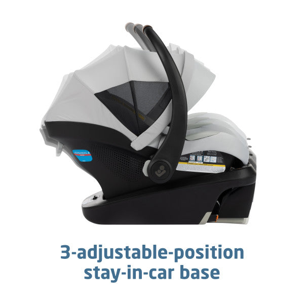Maxi-Cosi Zelia™² Luxe+ 5-in-1 Modular Travel System | Exclusive!