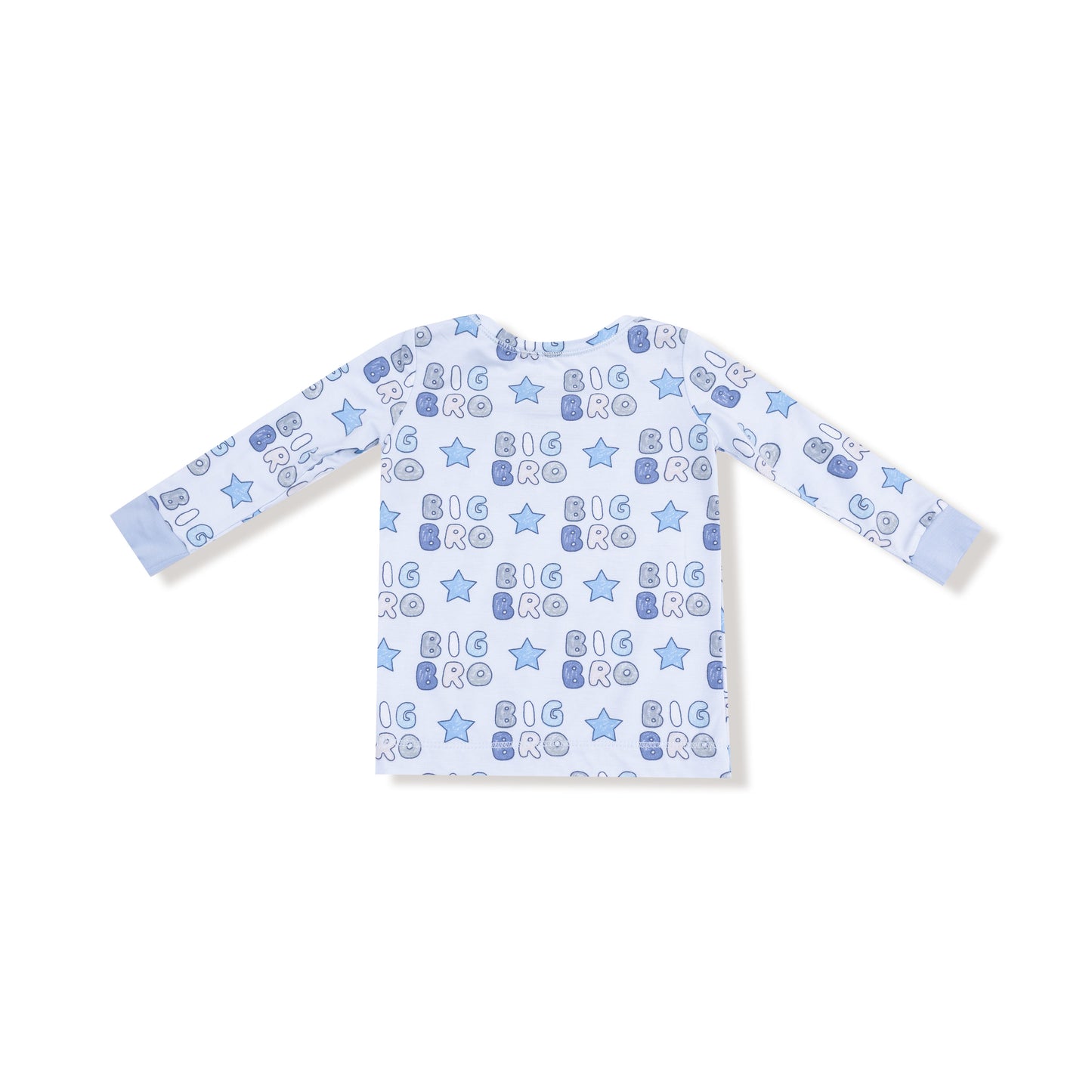 Long Sleeve Loungewear Set - Big Bro