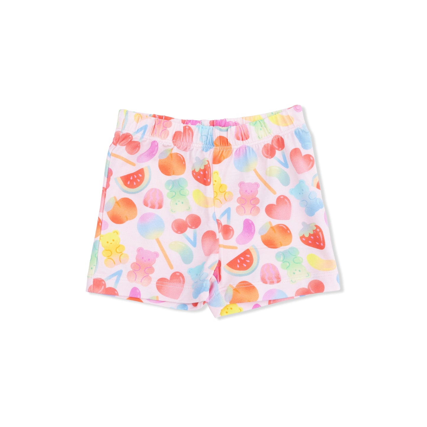 Loungewear Short Set - Gummy Bears