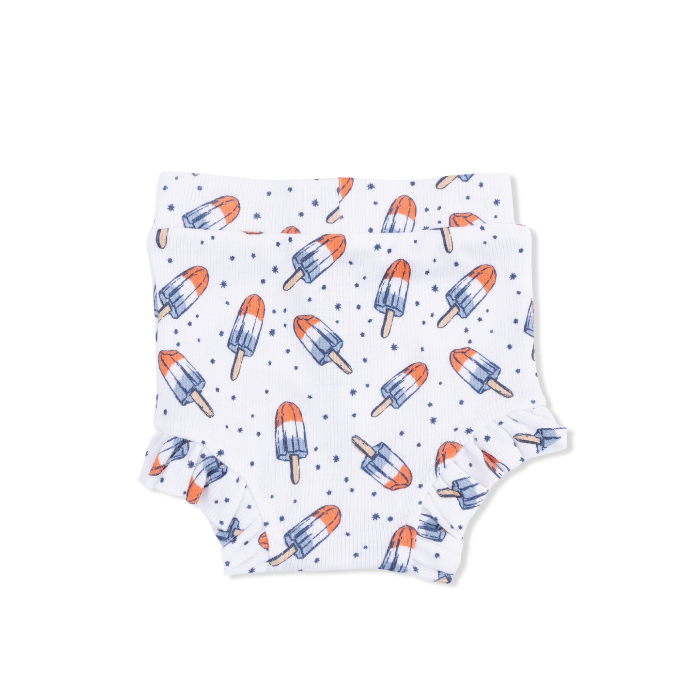 Tank Top & High Waisted Short - Astro Pop