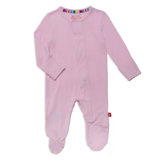 Modal Footie - Bermuda Breeze