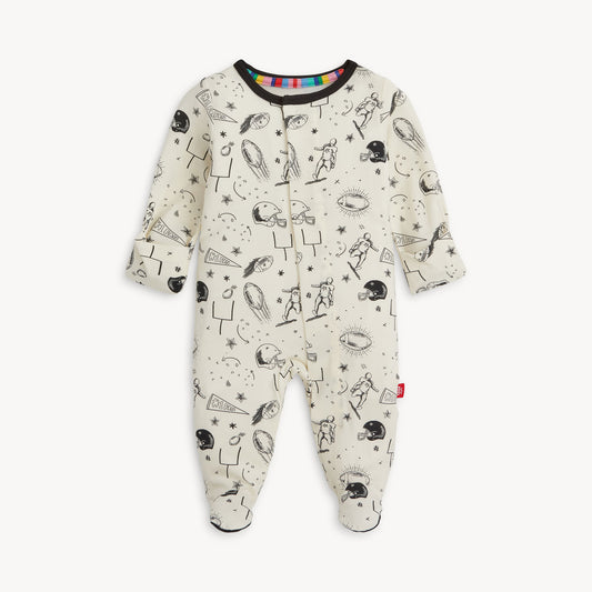 Modal Footie - Natural Game Day