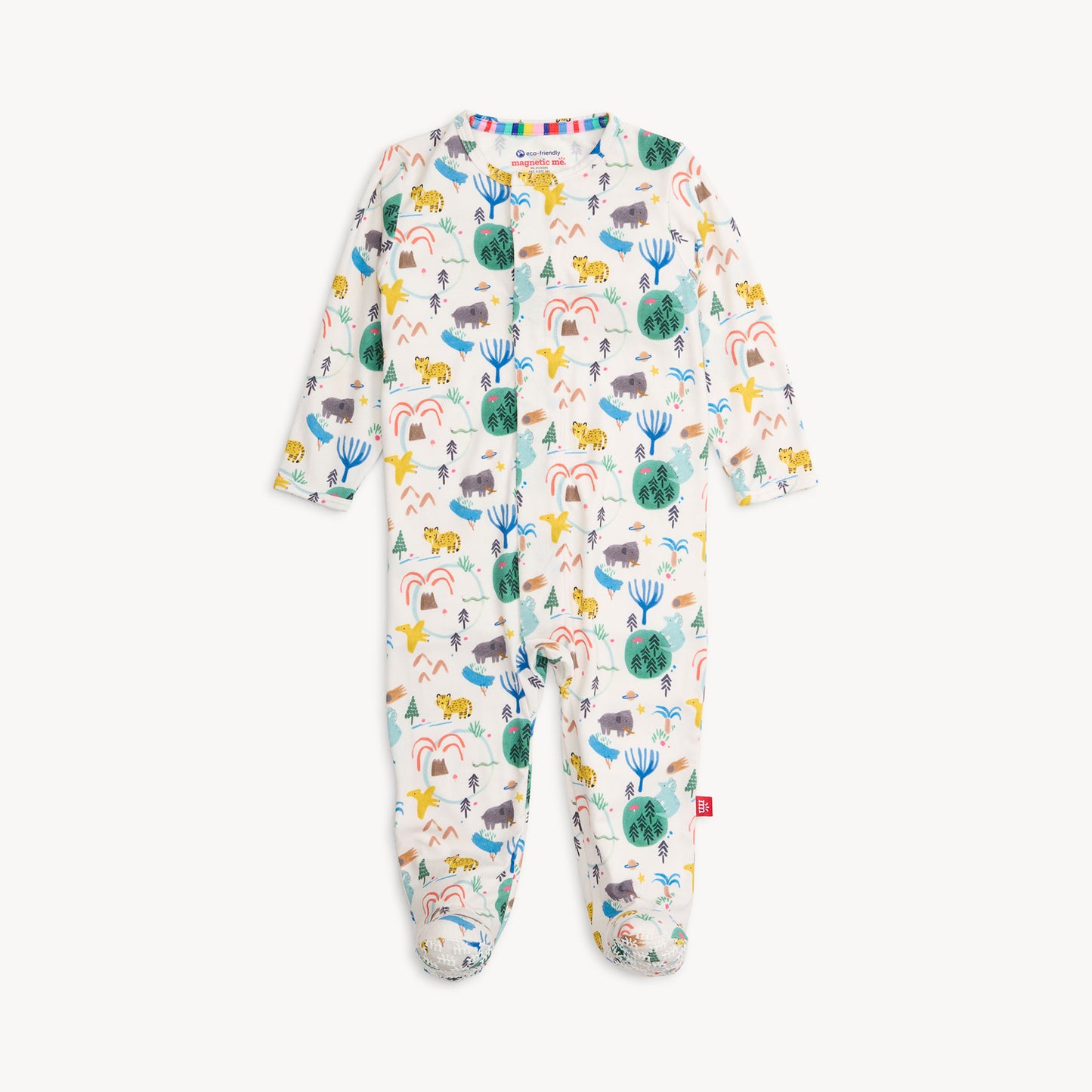 Magnetic Me Modal Footie - Wooly Big Deal