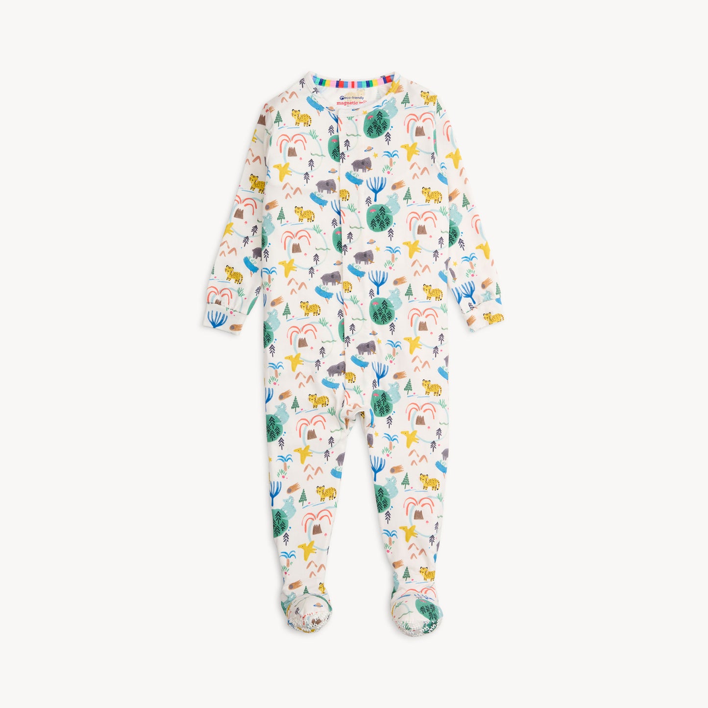Magnetic Me Modal Footie - Wooly Big Deal